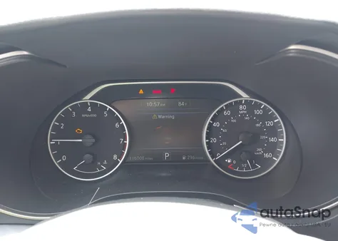 2016 Nissan Maxima 3.5 S z USA, uszkodzony, nr VIN 1N4AA6AP4GC427390